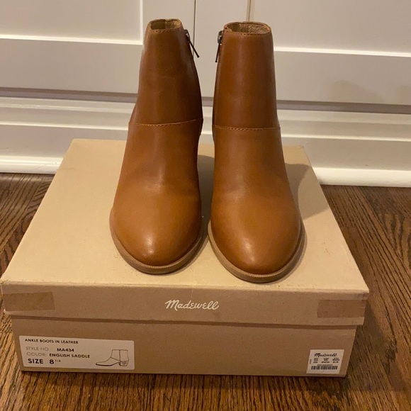 Madewell | Shoes | Madewell Becca 